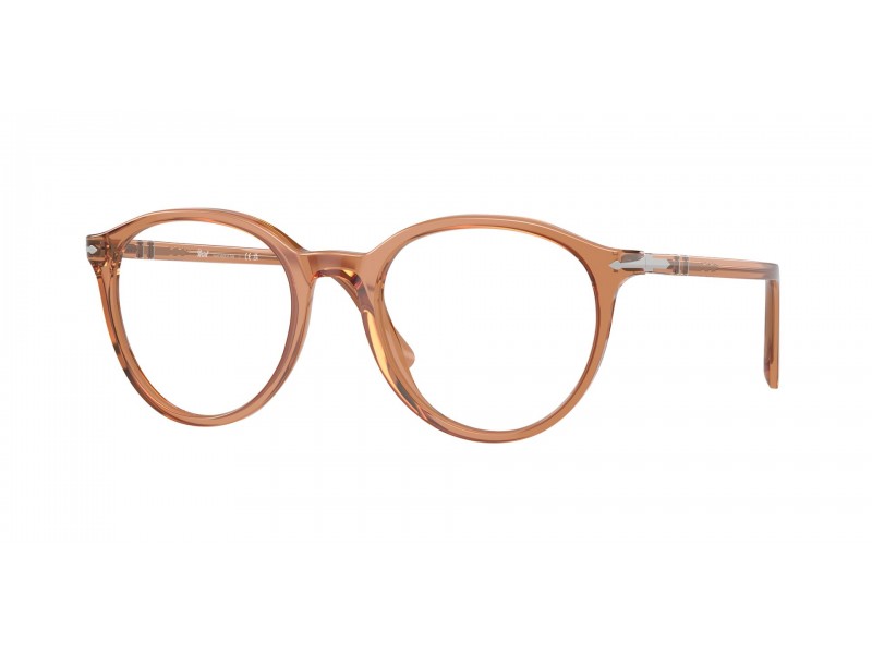 PERSOL PO3353V 1213 Transparent Brown szemüveg