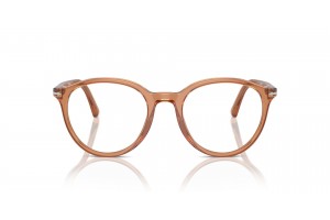 PERSOL PO3353V 1213 Transparent Brown szemüveg
