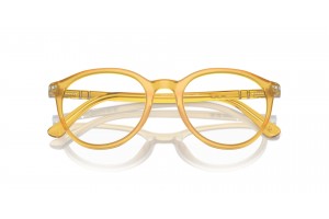 PERSOL PO3353V 204 Miele szemüveg – demo lencsével