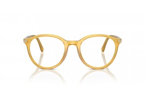 PERSOL PO3353V 204 Miele szemüveg – demo lencsével