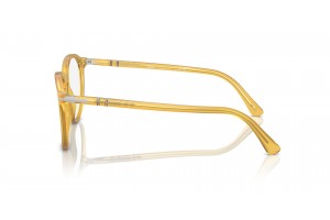 PERSOL PO3353V 204 Miele szemüveg – demo lencsével