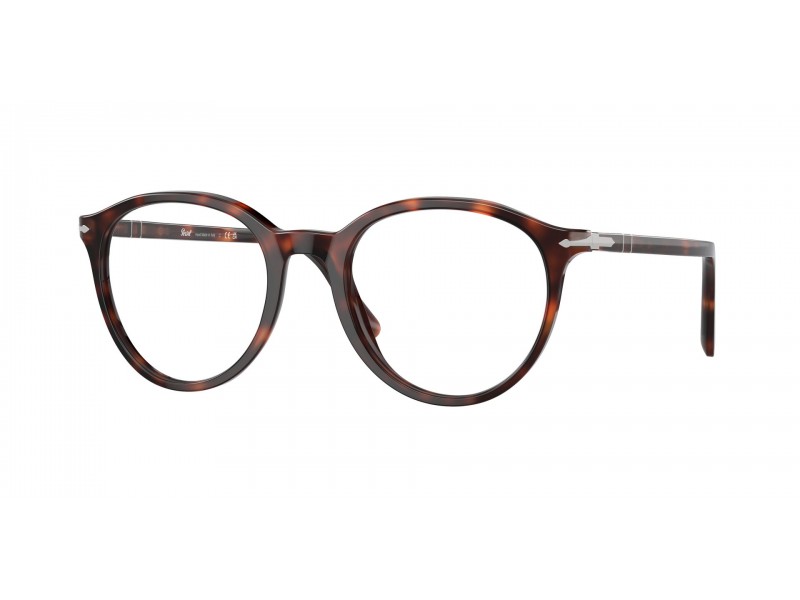 Persol PO3353V 24 Havana - demo lencsés keret