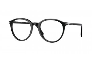 Persol PO3353V 95 Black szemüveg (demo lencse)