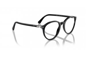 Persol PO3353V 95 Black szemüveg (demo lencse)