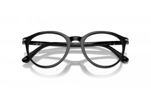 Persol PO3353V 95 Black szemüveg (demo lencse)