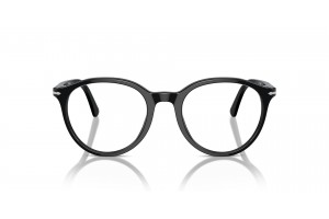 Persol PO3353V 95 Black szemüveg (demo lencse)