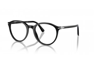 Persol PO3353V 95 Black szemüveg (demo lencse)