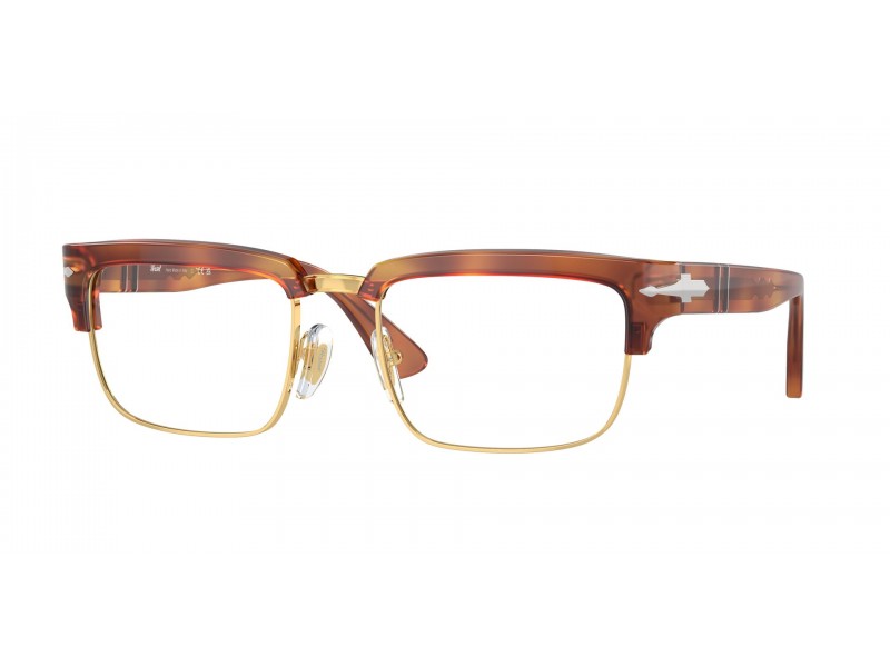 PERSOL PO3354V 96 Terra Di Siena szemüveg
