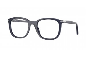 PERSOL PO3355V Milky Depths Blue demo lencse