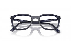 PERSOL PO3355V Milky Depths Blue demo lencse