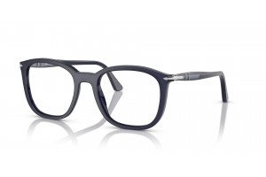 PERSOL PO3355V Milky Depths Blue demo lencse