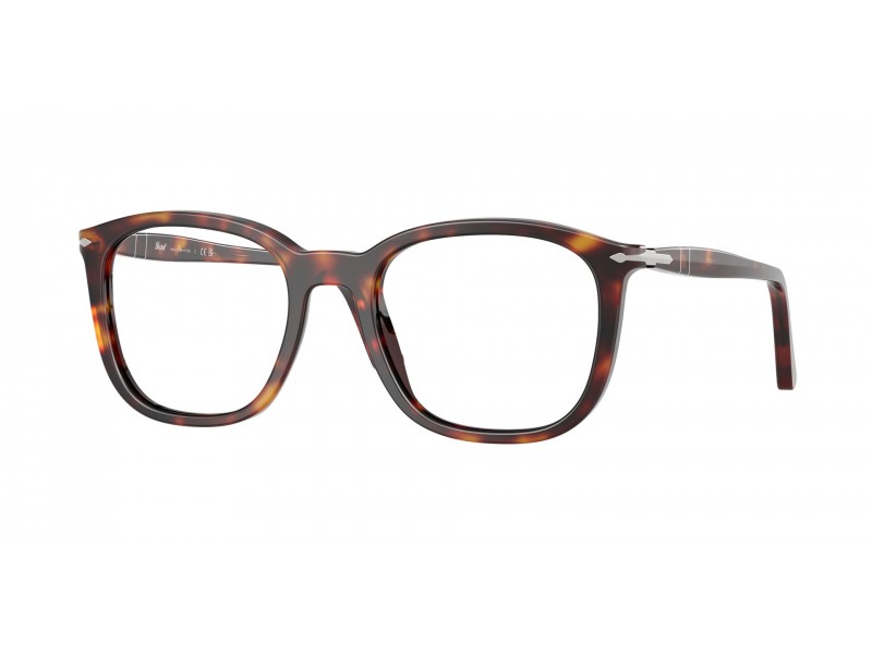 PERSOL PO3355V 24 Havana - demo lencse