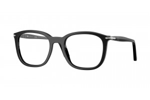 PERSOL PO3355V 95 Black — demo lencse