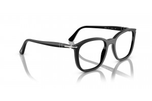 PERSOL PO3355V 95 Black — demo lencse