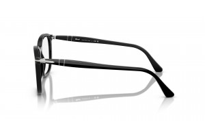 PERSOL PO3355V 95 Black — demo lencse