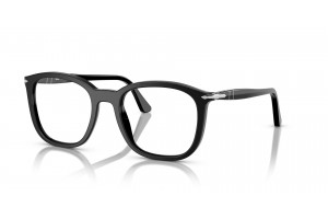 PERSOL PO3355V 95 Black — demo lencse