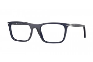 PERSOL PO3358V 1217 Milky Depths Blue Demo Lens szemüveg