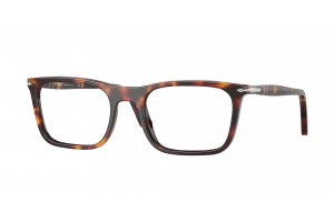 PERSOL PO3358V 24 Havana Demo Lens szemüveg