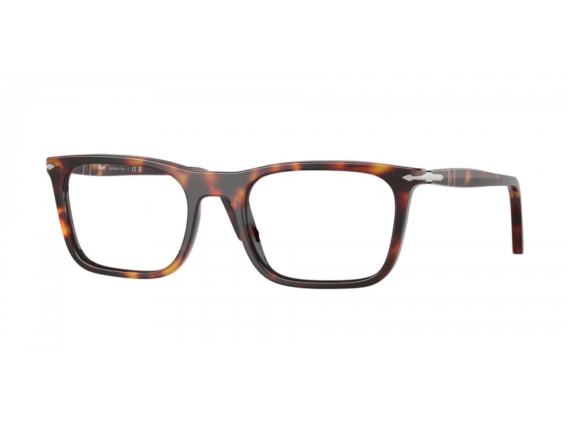 PERSOL PO3358V 24 Havana demo szemüvegkeret