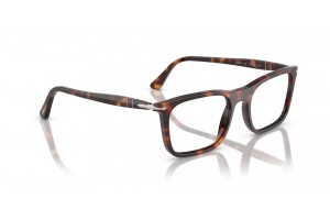 PERSOL PO3358V 24 Havana demo szemüvegkeret