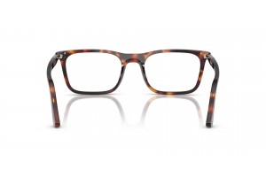 PERSOL PO3358V 24 Havana demo szemüvegkeret