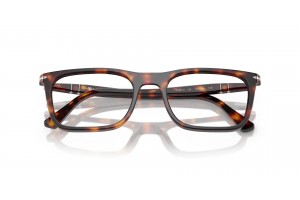 PERSOL PO3358V 24 Havana demo szemüvegkeret