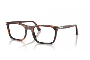 PERSOL PO3358V 24 Havana demo szemüvegkeret