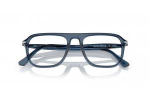 PERSOL PO3359V 1197 JACQUES Transparent Blue Denim