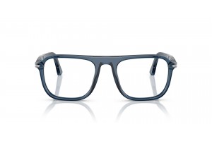 PERSOL PO3359V 1197 JACQUES Transparent Blue Denim