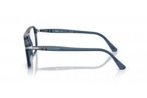 PERSOL PO3359V 1197 JACQUES Transparent Blue Denim