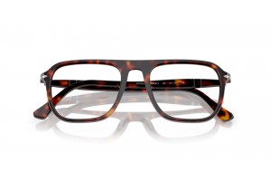 Persol PO3359V 24 JACQUES Havana szemüveg - demo lencse