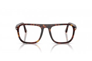 Persol PO3359V 24 JACQUES Havana szemüveg - demo lencse