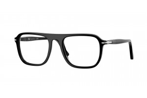 PERSOL PO3359V 95 JACQUES Black - demo lencse