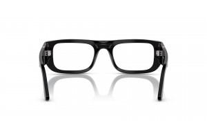 Persol PO3362V 95 WES fekete demo szemüveg