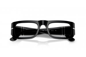 Persol PO3362V 95 WES fekete demo szemüveg