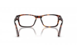 Persol PO3364V 24 Havana férfi szemüveg demo lencsével