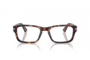 Persol PO3364V 24 Havana férfi szemüveg demo lencsével