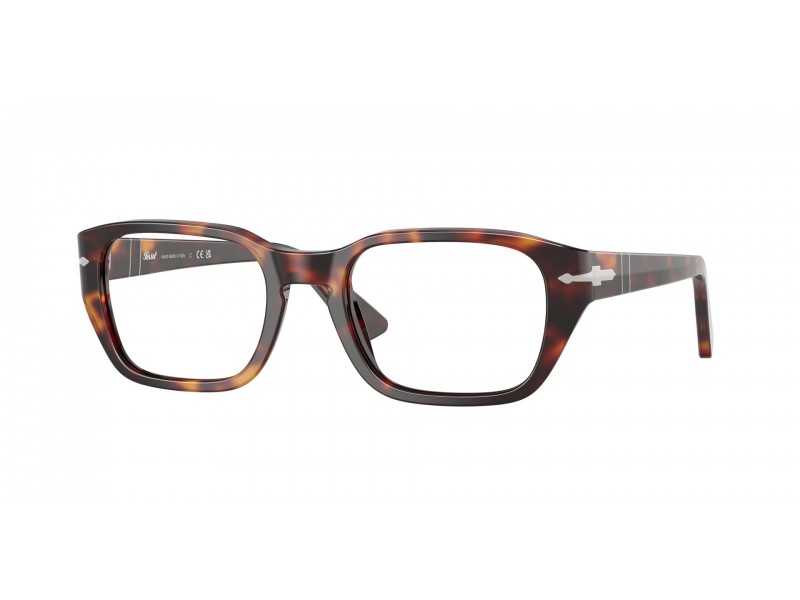 Persol PO3365V 24 Havana demo lencsés szemüveg