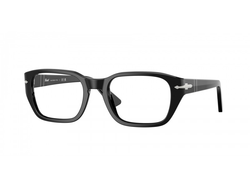 PERSOL PO3365V 95 Black szemüveg