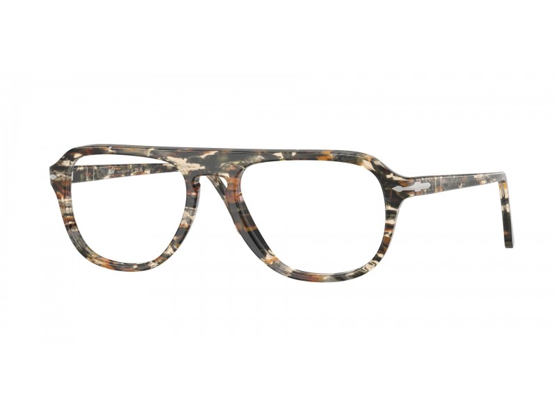 Persol PO3368V 1221 Amber Brown szemüveg