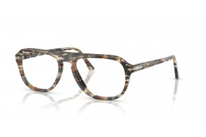 Persol PO3368V 1221 Amber Brown szemüveg