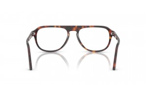 PERSOL PO3368V 24 Havana - demo lencsés szemüveg