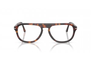 PERSOL PO3368V 24 Havana - demo lencsés szemüveg