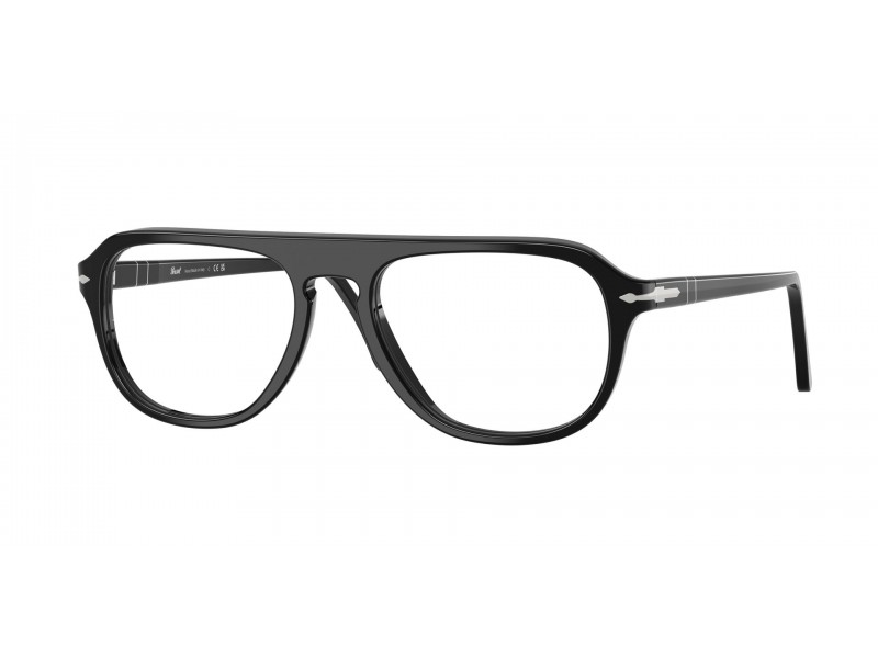 Persol PO3368V 95 Black szemüveg