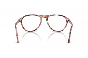 PERSOL PO3371V LYNN Cyclamen/Khaki szemüveg