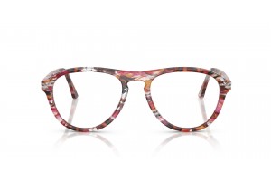 PERSOL PO3371V LYNN Cyclamen/Khaki szemüveg