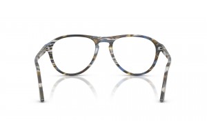PERSOL PO3371V 1222 LYNN Frost Grey/Nautical Blue