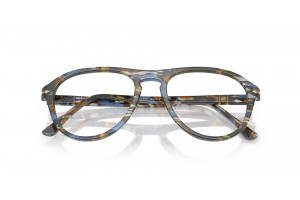 PERSOL PO3371V 1222 LYNN Frost Grey/Nautical Blue
