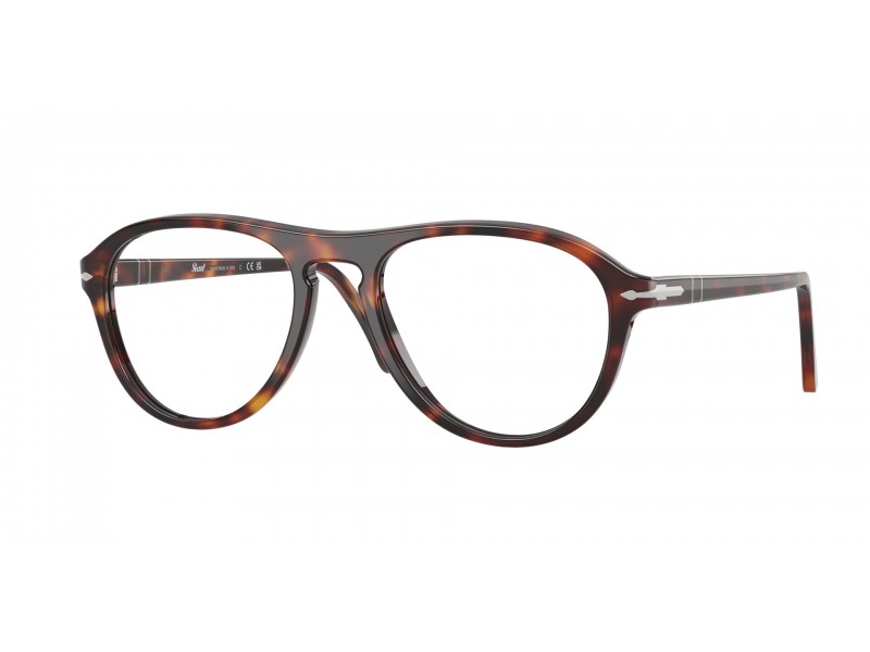Persol PO3371V 24 Lynn Havana - demo lencsés szemüveg