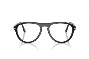 PERSOL PO3371V 95 LYNN fekete szemüveg (demo lencse)